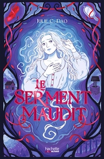 Front cover_Le serment maudit