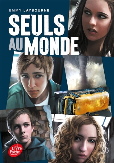 Couverture_Seuls au monde, Vol. 1
