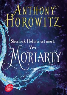 Couverture_Moriarty et Les trois reines