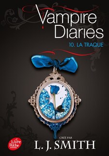 Couverture_Journal d'un vampire, Vol. 10. La traque