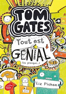 Front cover_Tout est génial (ou presque...)