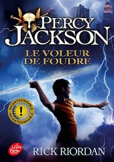 Percy Jackson tome 1 Le voleur de foudre image number 0