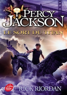 Front cover_Le sort du Titan