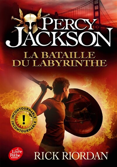 Couverture_La bataille du labyrinthe