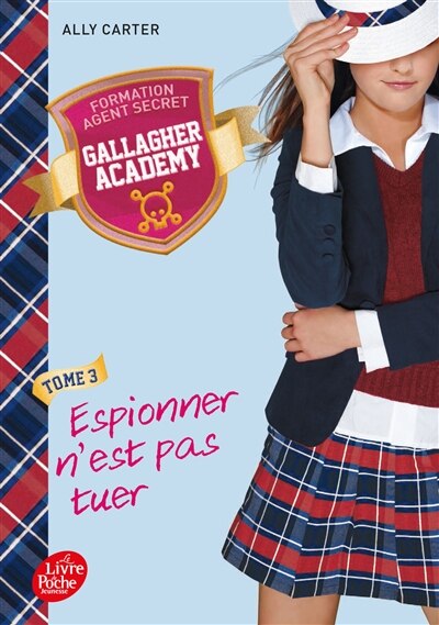 Front cover_Espionner n'est pas tuer