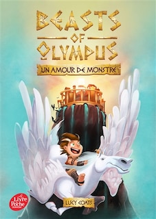 Front cover_Un amour de monstre