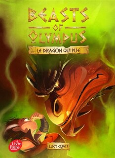 Front cover_Le dragon qui pue