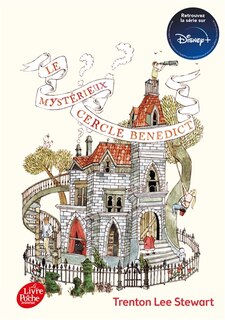 Couverture_Le mystérieux cercle Benedict tome 1