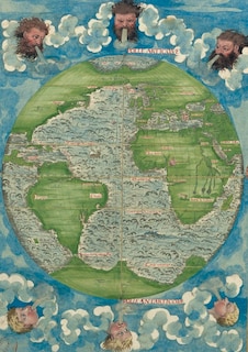 Couverture_Carnet Lign&eacute; Cosmographie Universelle, 1555