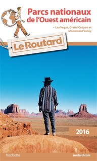 Couverture_Parcs nationaux de l'Ouest américain