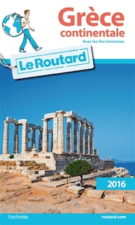 Front cover_Grèce continentale