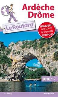 Front cover_Ardèche, Drôme