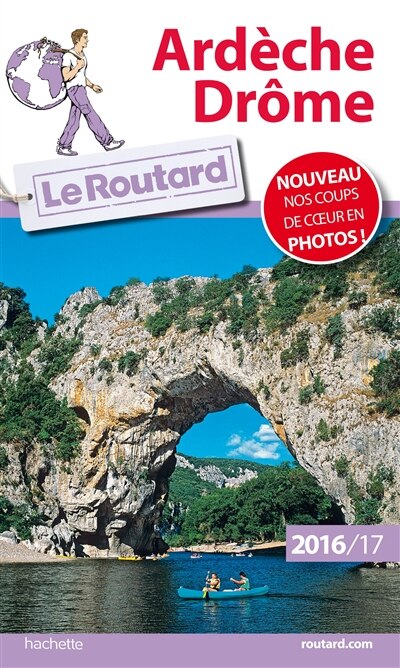 Front cover_Ardèche, Drôme