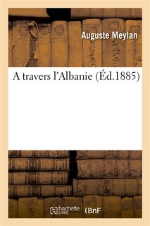 Front cover_A Travers l'Albanie