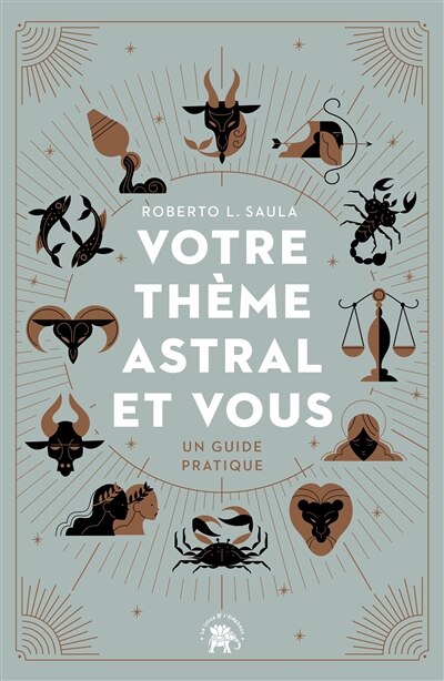 Couverture_Votre thème astral et vous