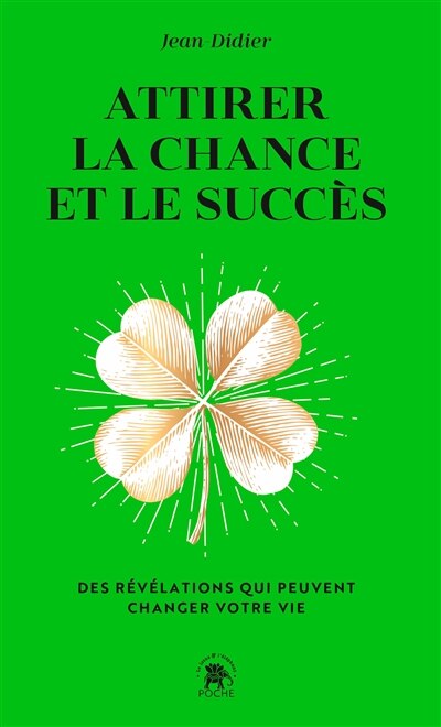 Front cover_Attirer la chance et le succès