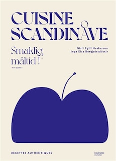 Front cover_Cuisine scandinave