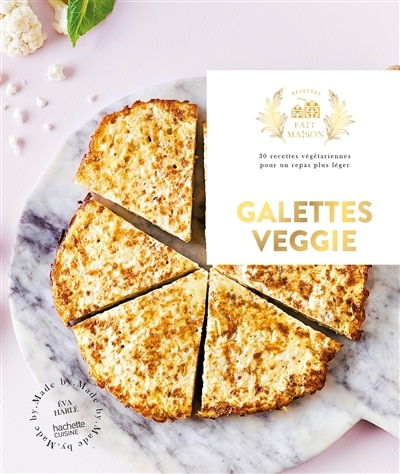 Front cover_Galettes veggie