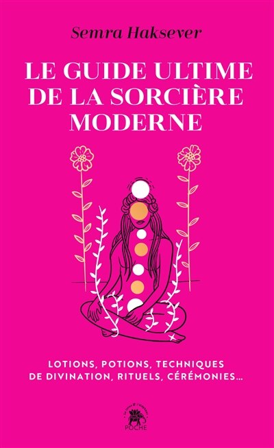 Front cover_Le guide ultime de la sorcière moderne