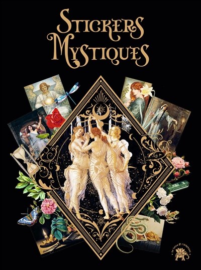 Front cover_Stickers mystiques