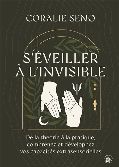 Front cover_S'éveiller à l'invisible