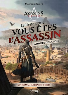 Couverture_Le livre dont vous êtes l'assassin