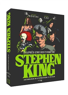 Couverture_D'après une histoire de Stephen King