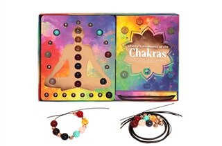Front cover_Bracelets d'harmonie de vos chakras