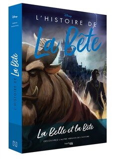 Front cover_L'histoire de la Bête