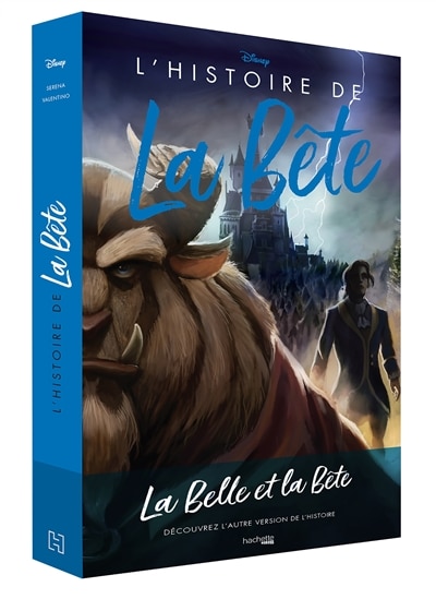 Front cover_L'histoire de la Bête