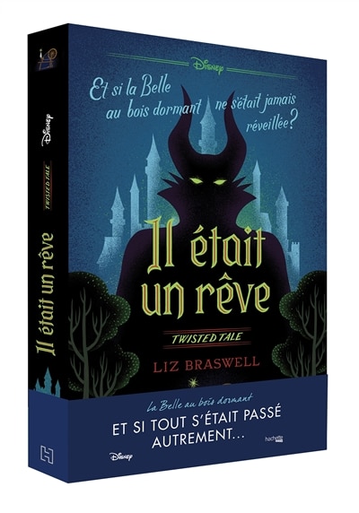 Front cover_Il était un rêve : et si la Belle au bois dormant ne s'était jamais réveillée ?