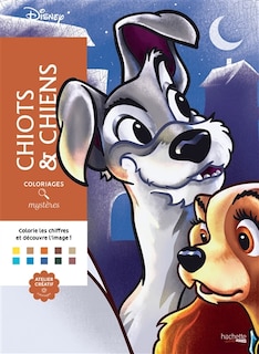Front cover_Chiots & chiens