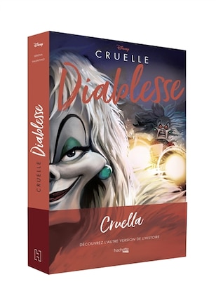 Cruelle diablesse: l'histoire d'une femme diabolique