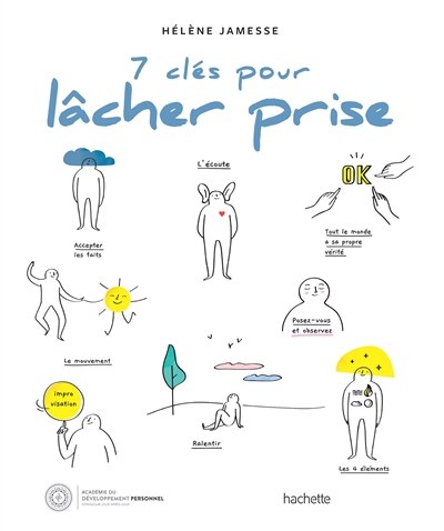 Front cover_7 clés pour lâcher prise