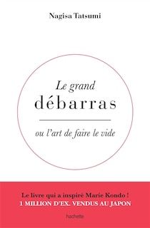 Front cover_Le grand débarras ou L'art de faire le vide