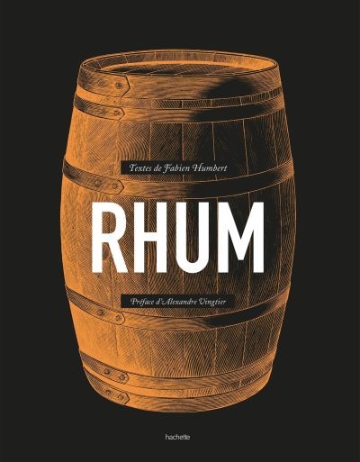 Front cover_Rhum