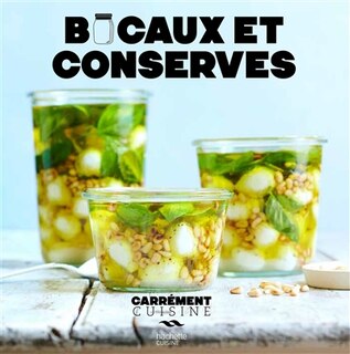Front cover_Bocaux et conserves