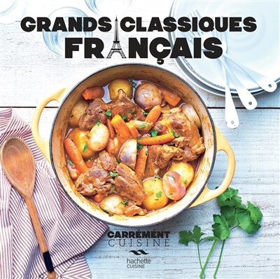 Front cover_GRANDS CLASSIQUES FRANÇAIS