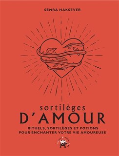 Front cover_Sortileges D'amour
