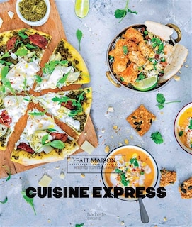Front cover_Cuisine Express