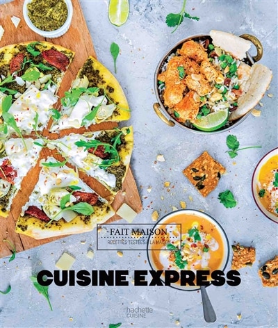 Front cover_Cuisine Express