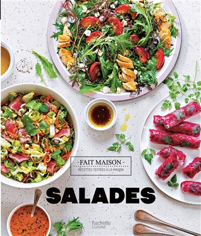 Front cover_Salades