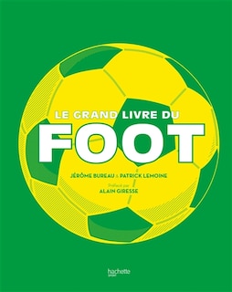 Front cover_Le grand livre du foot