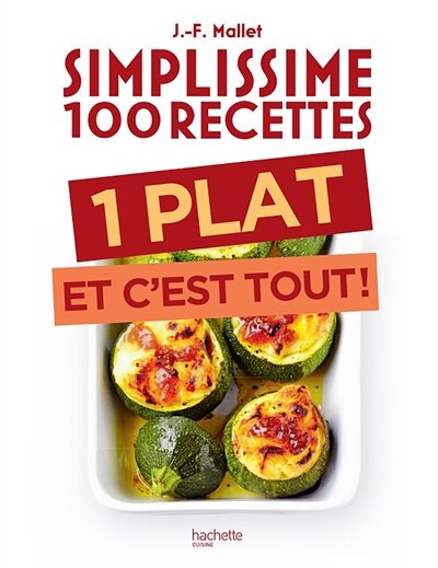 Front cover_Simplissime 100 recettes