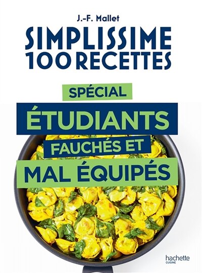 Front cover_Simplissime, 100 recettes