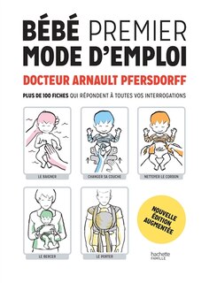 Front cover_Bebe premier mode d'emploi