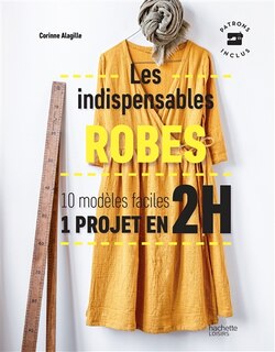 Front cover_Les indispensables robes