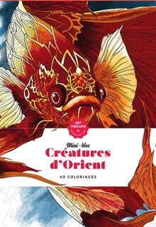 Couverture_Créatures d'Orient