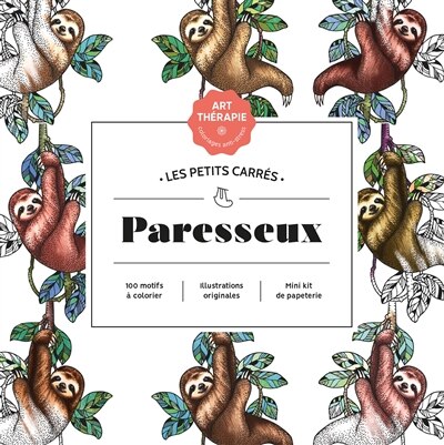 Front cover_Paresseux