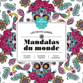 Front cover_Mandalas du monde